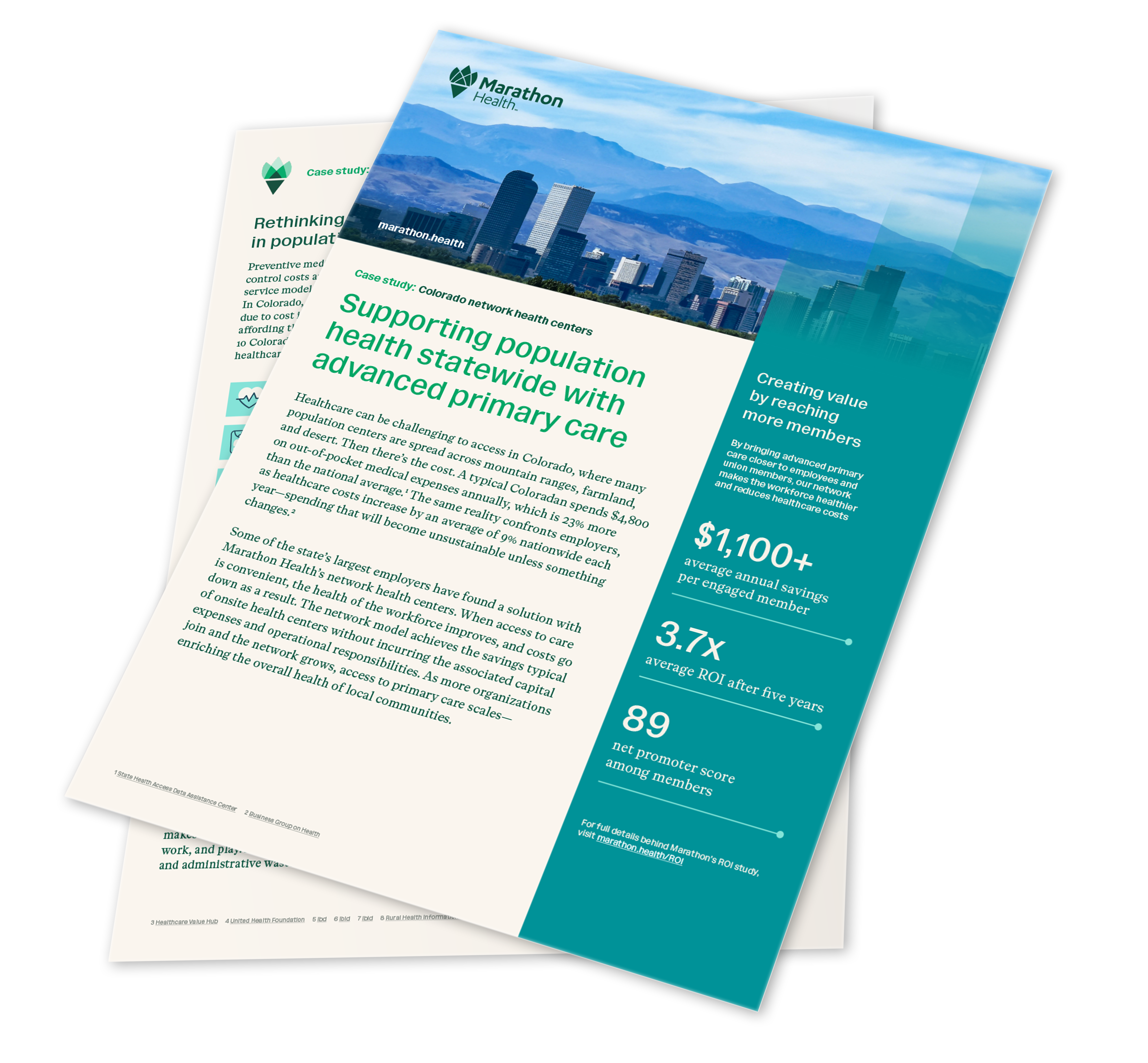 Colorado Network Case Study