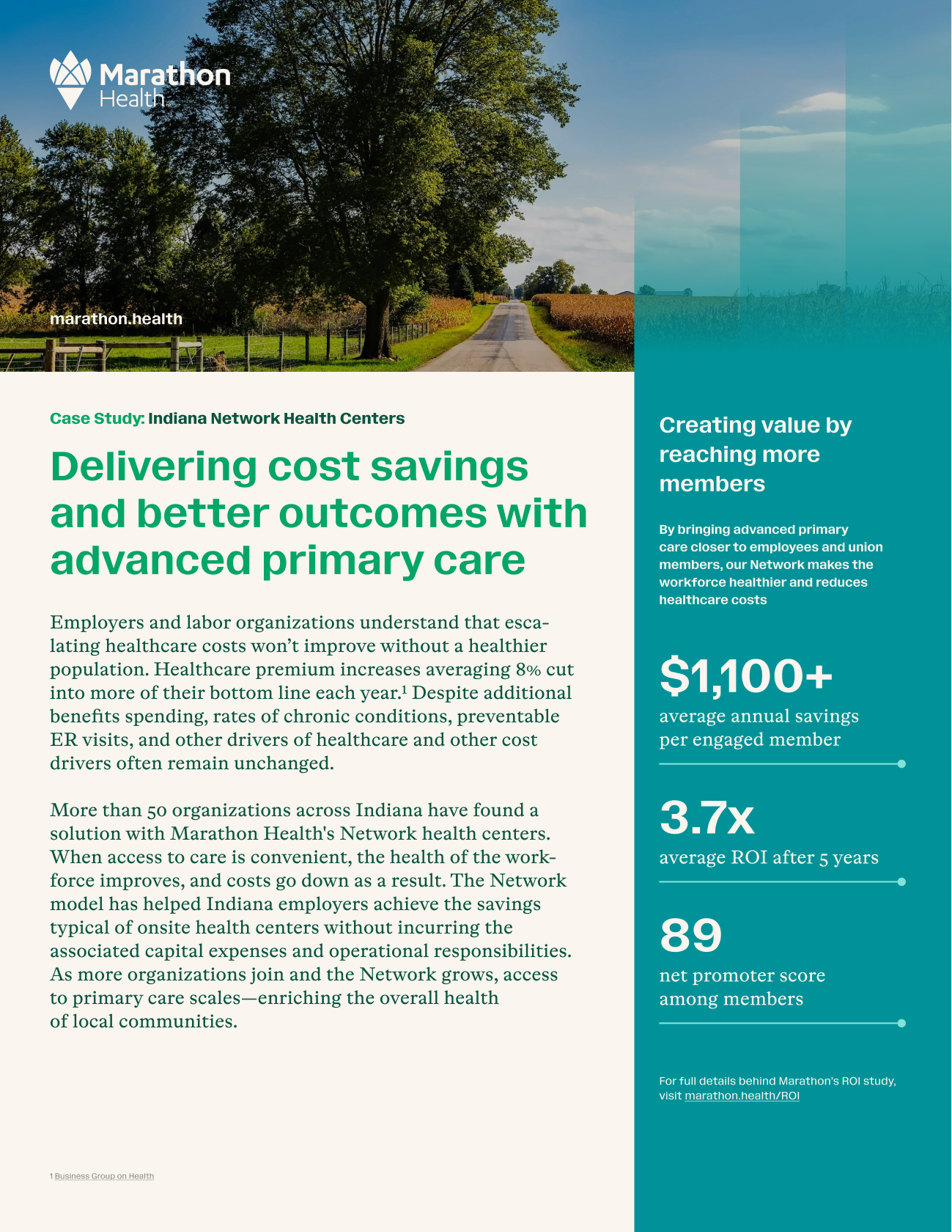 Indiana Case Study Preview
