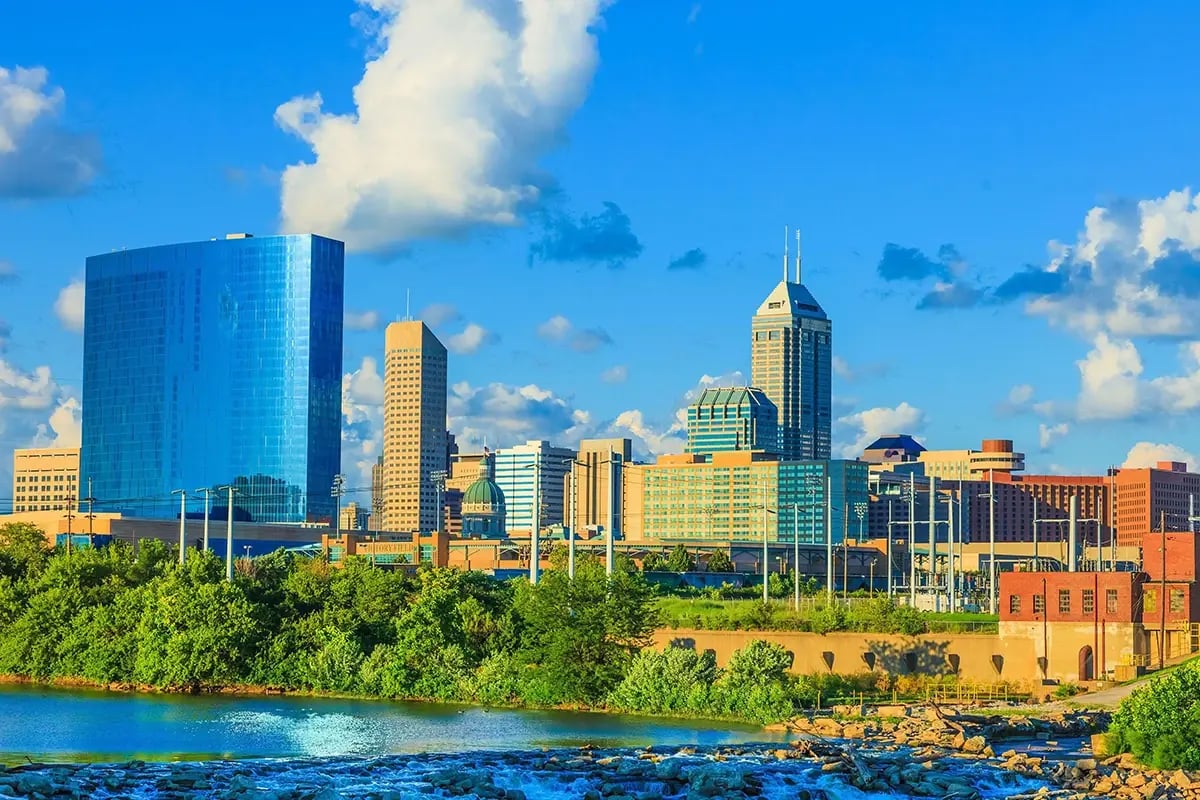 indianapolis-indiana-skyline