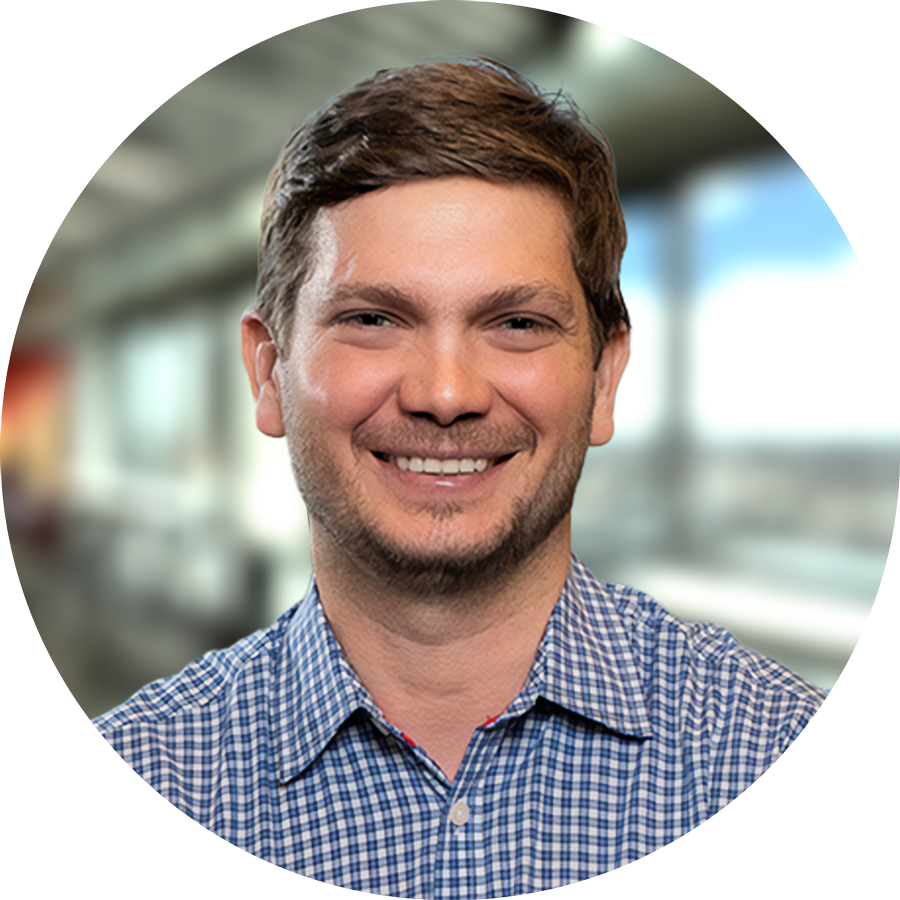 Pierce Graham-Jones - Marathon Health