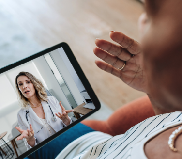 Virtual care that keeps your workforce productive