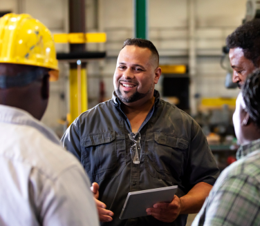 Communication as the determining factor in workforce health and benefits