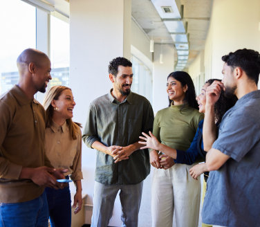 What are wellness programs in the workplace?