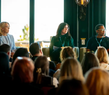 ENGAGE 2026: Patients share their personal health journey stories