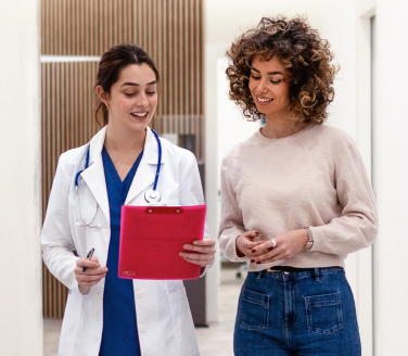 What is onsite healthcare?