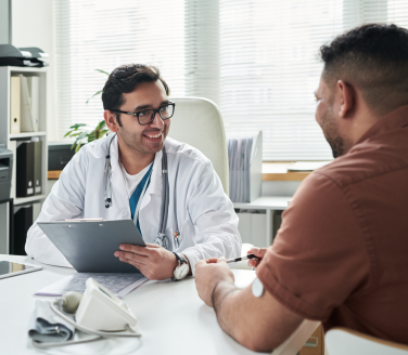 A day in the life of an employer health center doctor at Marathon Health