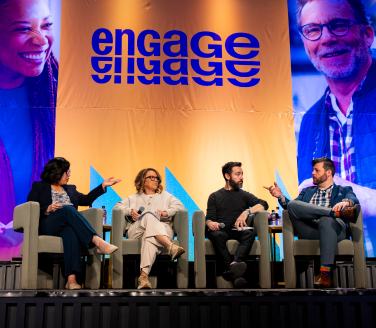 ENGAGE 2026: Bold action and real-life impact