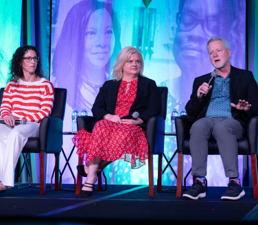 ENGAGE 2025 main-stage panel recap: Linking purpose to results