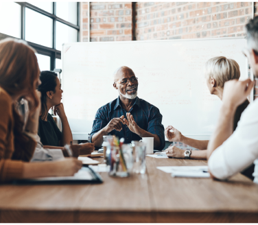 Build an employee communications strategy in 4 steps