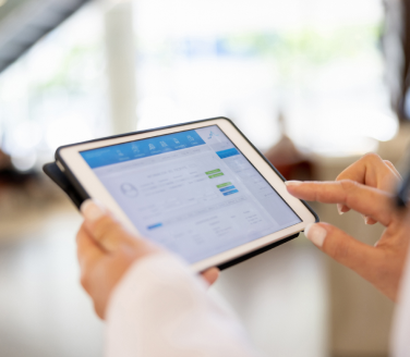 Grand Strides in healthcare: On better data for better care with Dr. Amy Abernethy