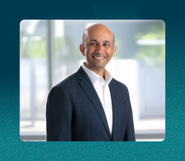 Get to know our CHO: An interview with Dr. Nirav Vakharia