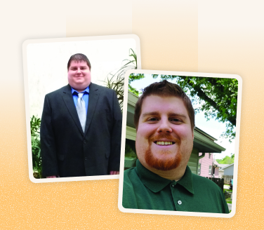 Codey's 90-pound journey to beating type 2 diabetes